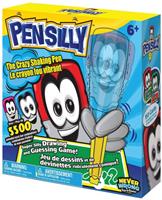 Boti tekenspel Pen Silly junior blauw