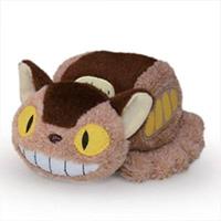 Sun Arrow My Neighbor Totoro Beanbag Plush Figure Catbus 16 cm