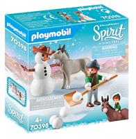 Spirit Riding Free Sneeuwpret met Snips (70398)