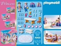 Playmobil Konstruktions-Spielset Speisesaal (70455), Princess