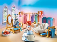 PLAYMOBIL Princess Ankleidezimmer mit Badewanne