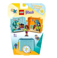 LEGO Friends 41410 Andrea's Zomerspeelkubus