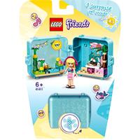 LEGO Friends 41411 Stephanie's Zomerspeelkubus