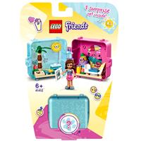 LEGO Friends 41412 Olivia's Zomerspeelkubus