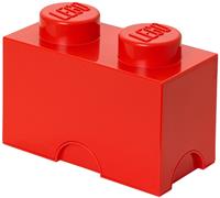 LEGO Opbergbox Rood 25 x 12.5 x 18 cm