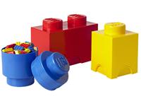 LEGO Aufbewahrungsboxen Set 3-teilig