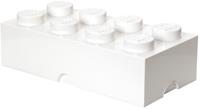 LEGO Aufbewahrungsbox Weiß 50 x 25 x 18 cm