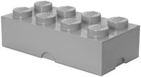 LEGO Aufbewahrungsbox Grau 50 x 25 x 18 cm