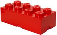 LEGO Aufbewahrungsbox Rot 50 x 25 x 18 cm