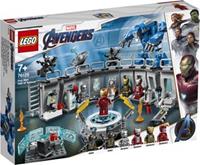 LEGO Marvel Avengers Iron Man Labervaring - 76125