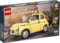 Creator Expert 10271 Fiat 500 bunt