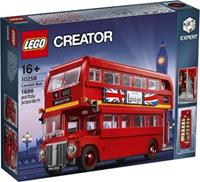 LEGO Creator Expert Londense bus - 10258