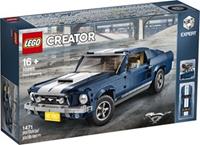 10265 Creator Expert Ford Mustang, Konstruktionsspielzeug