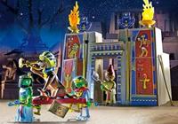 PLAYMOBIL Scooby-Doo ! - In Egypte 70365