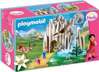 PLAYMOBIL Heidi - Heidi, Klara en Peter bij het meer 70254