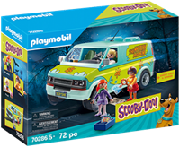 PLAYMOBIL SCOOBY-DOO Mystery Machine