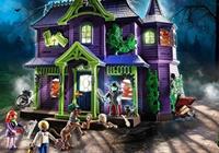 Scooby-Doo ! - Avontuur in Mystery Mansion 70361