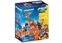 PLAYMOBIL The Movie Marla en het paard (70072)