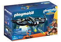 PLAYMOBIL The Movie Robotitron met drone (70071)