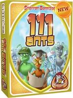 White Goblin Games 111 Ants - Kaartspel