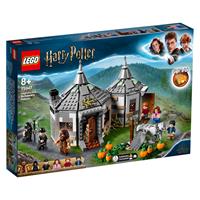 LEGO Harry Potter - 75947 Hagrids Hütte: Seidenschnabels Rettung