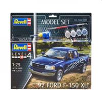 Revell Model Set 1997 Ford F-150 XLT