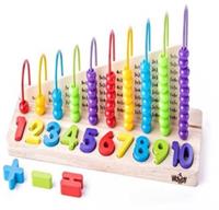 Woody Telraam met Sommen