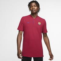 Nike FC Barcelona Polo voor heren - Rood