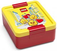 LEGO Lunchbox Classic Girls - Geel / Rood
