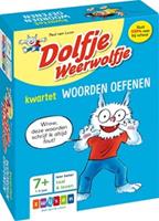 Dolfje Weerwolfje Kwartet - Woorden Oefenen