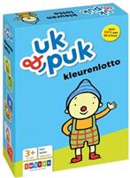 Uk & Puk - Kleurenlotto