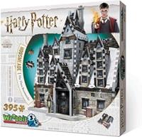 Wrebbit 3D Puzzel - Harry Potter Hogsmeade The Three Broomsticks (395 stukjes)