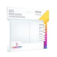 gamegenic Prime Sleeves White