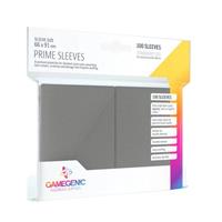 gamegenic Prime Sleeves Grey