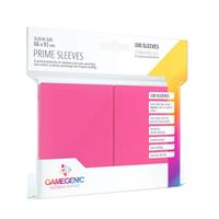 GameGenic Prime Sleeves 66x91mm Roze (100 stuks)