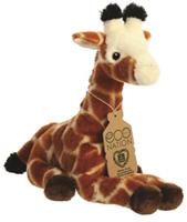 Aurora World GmbH Eco Nation Giraffe 20cm