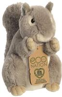 Aurora World GmbH Eco Nation Eichhörnchen 20cm