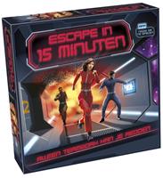 Tactic gezelschapsspel Escape in 15 minuten (NL)