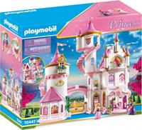 Playmobil Konstruktions-Spielset Großes Prinzessinnenschloss (70447), Princess