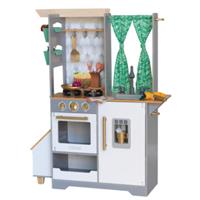 Kidkraft  Speeltuin-terras in de keuken