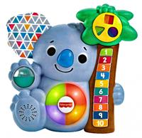 Fisher-Price Fisher Price Counting Koala junior grijs