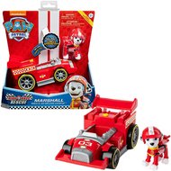 pawpatrol Paw Patrol - Race & Go Deluxe Vehicles - Marshall