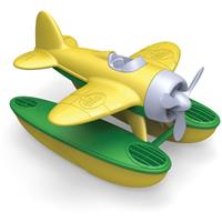 Carletto Deutschland / GREENTOYS GREENTOYS Wasserflugzeug mit gelben Tragflächen