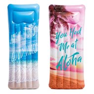 Opblaasbaar matras Intex 58772 (178 x 84 cm)