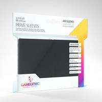 gamegenic Prime Sleeves Black (GGS10018ML)