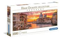 Clementoni legpuzzel HQ The Grand Canal Venice 1000 stukjes