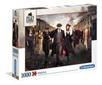 Clementoni legpuzzel Peaky Blinders 1000 stukjes