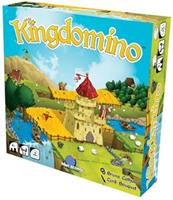 Blue Orange Gaming Kingdomino - Bordspel