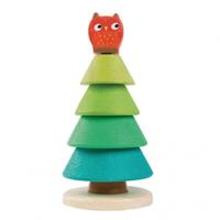 Tender Leaf Toys Stapelaar Dennenboom
