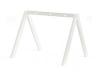 Kid's Concept houten babygym frame 60 cm wit